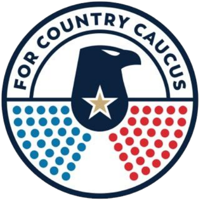 For Country Caucus Logo
